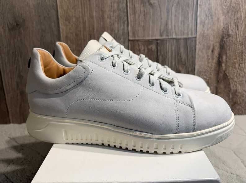 Buty sneakersy męskie Emporio Armani 44