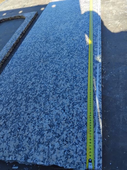 Bancada cozinha mármore