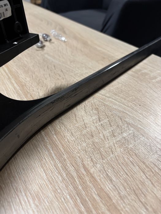Stopa noga podstawa uchwyt od samsunga ue55j6300 plus sruby