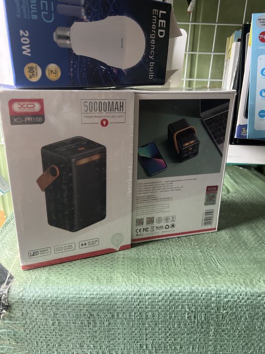 PowerBank XO-PR168 50000mAh