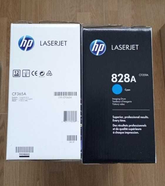 Картриджі Картридж HP LaserJet 828A (CF358A, CF359A, CF364A, CF365A)