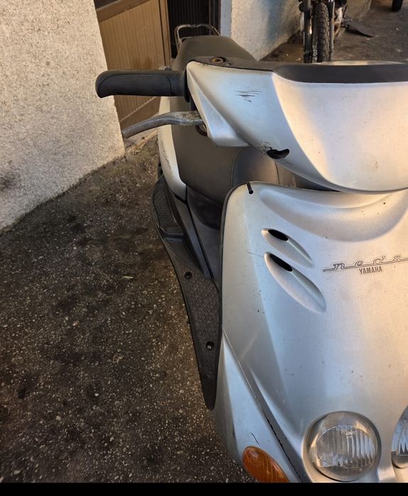 Yamaha Neo '50 circular diariamente