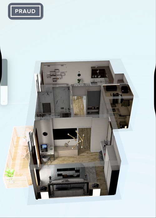 Готова 1 кім квартира в центрі міста . Зданий Будинок !