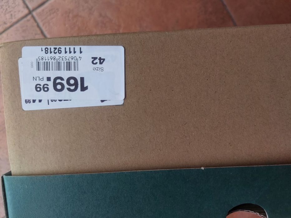 Buty glany r. 42 wkładka 27,5 cm