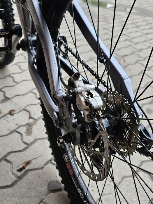 Norco six one dh 2007