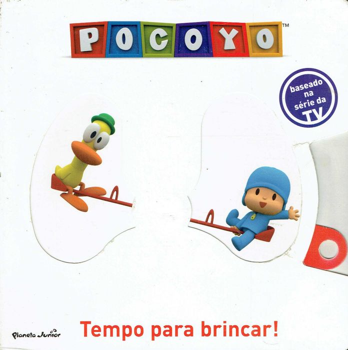 13323

POCOYO Time to Play