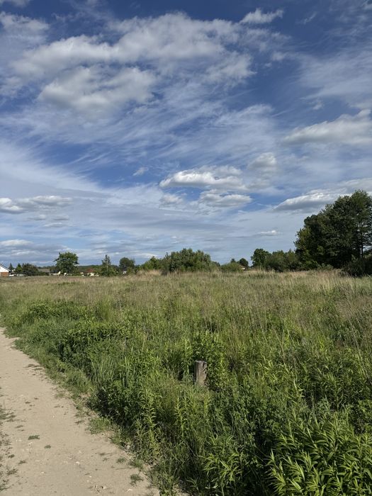Działka budowlana 1,5 km od Radomia