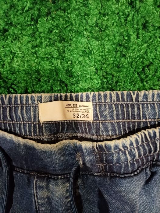 Joggery męskie House Denim