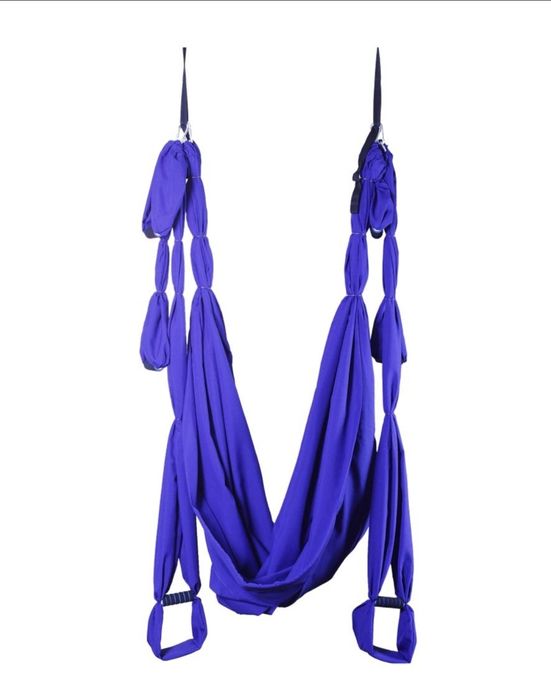 Прочный гамак Original для флай-йоги | Аэро-йога | Йога в воздухе