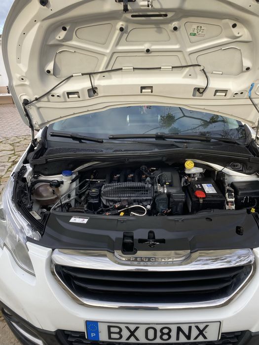 Peugeot 2008 de 2014