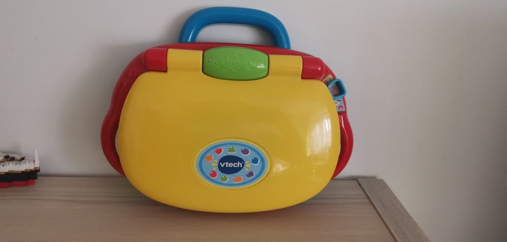 Teczuszka maluszka vtech