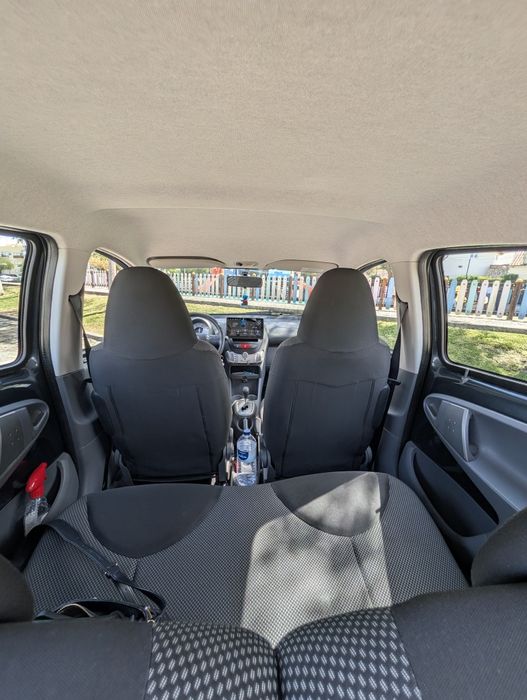 Aygo Toyota 1.0 - muito económico