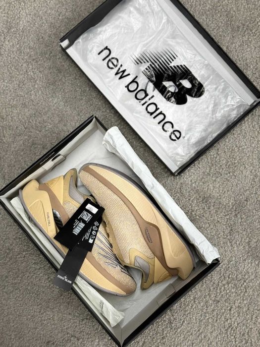 New Balance FuelCell C 1 Stone Island ténis qualidade