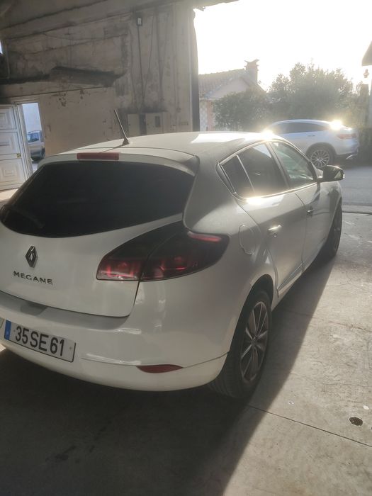 Renault Megane 1.5 dCi