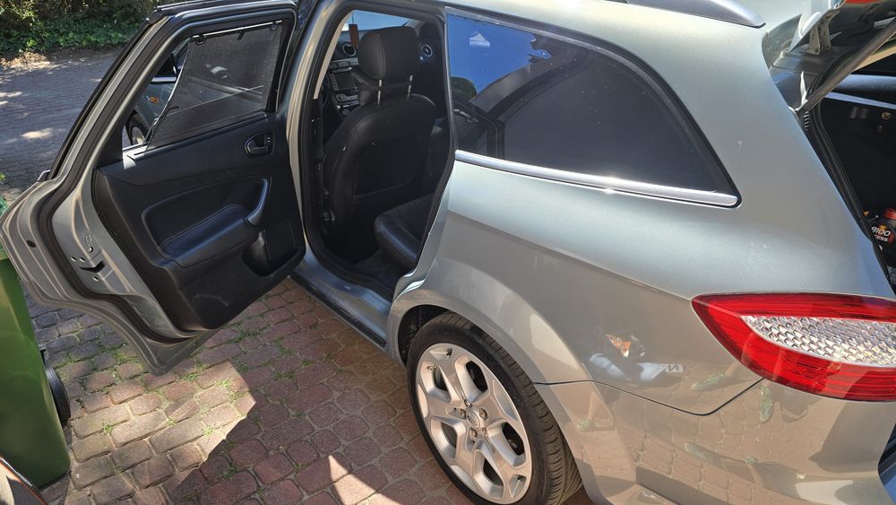 Ford mondeo mk4 benzyna+Lpg