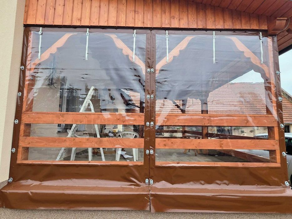 Osłona Tarasu / Ogród zimowy  - Darmowy Pomiar