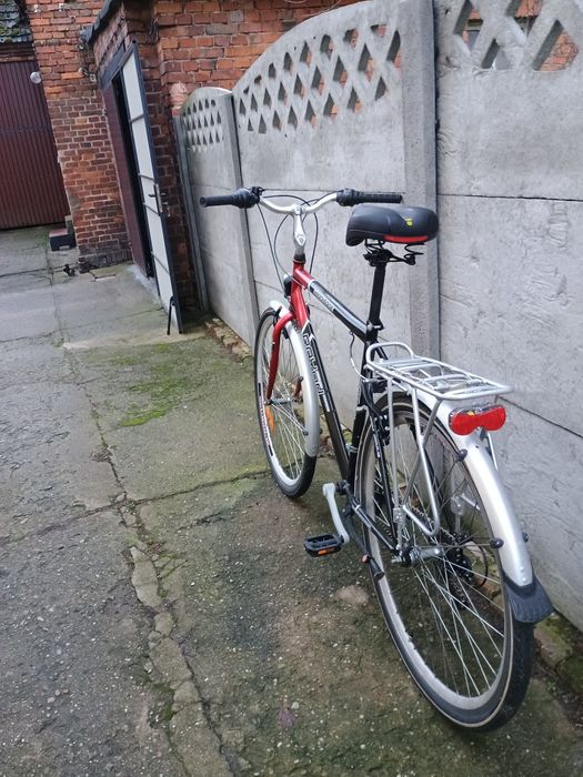 Rower miejski / trekkingowy Hercules Rayon 28” po serwisie