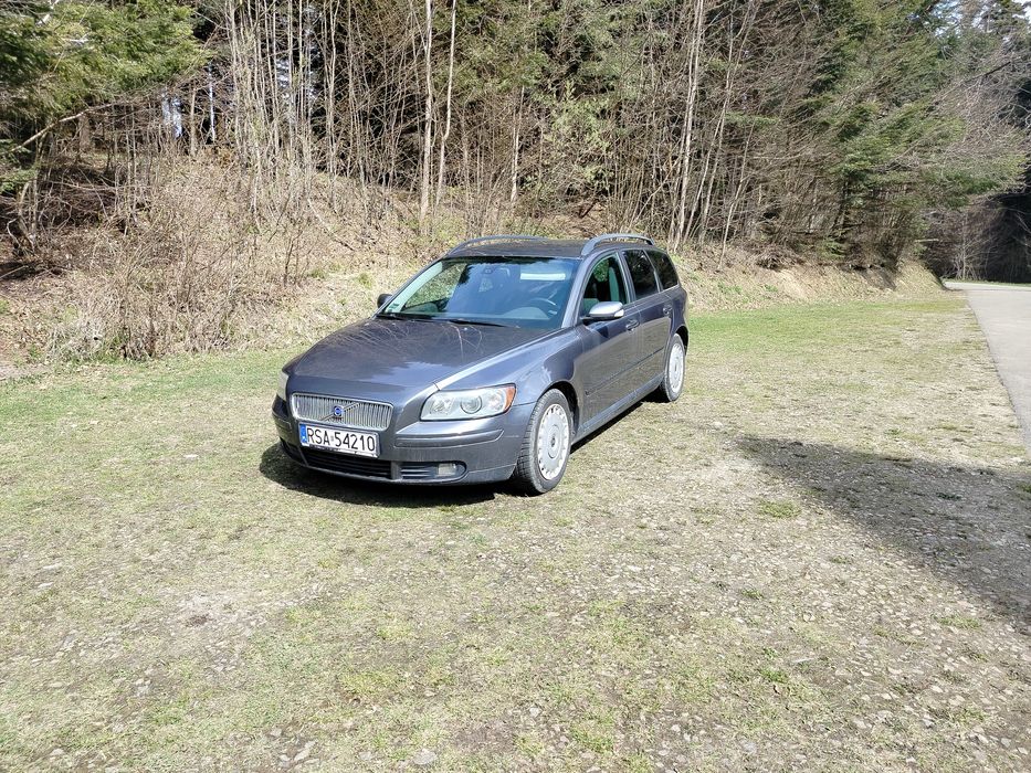Volvo V50 rok 2004