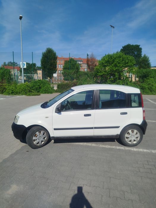Fiat Panda Activ Eco LPG
