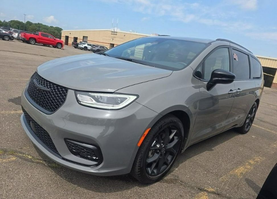 Chrysler Pacifica