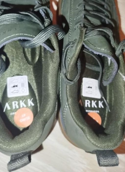 Кросівки зимові чоловічі