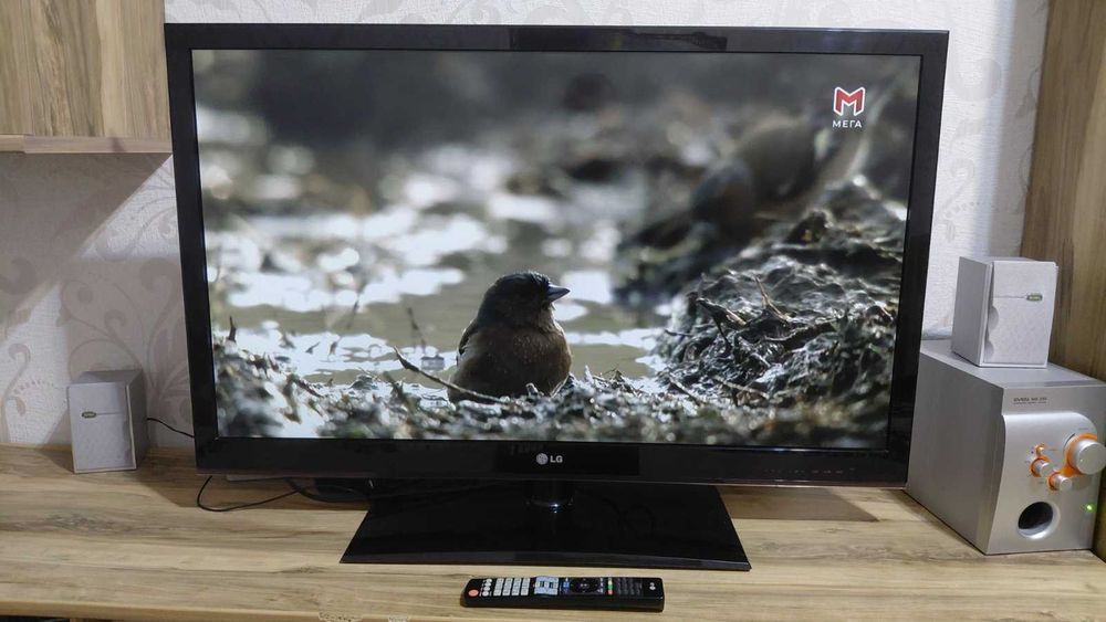 Телевізор LG 42LV370S