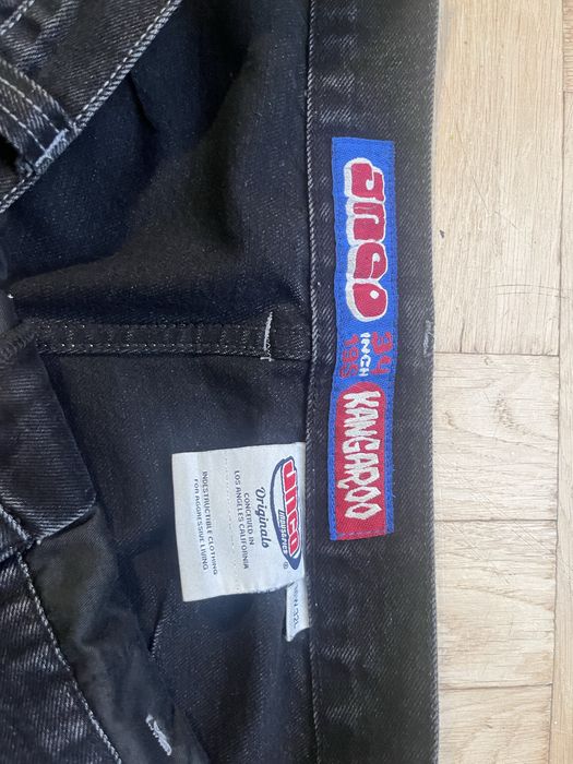 Jnco jeans kangaroo