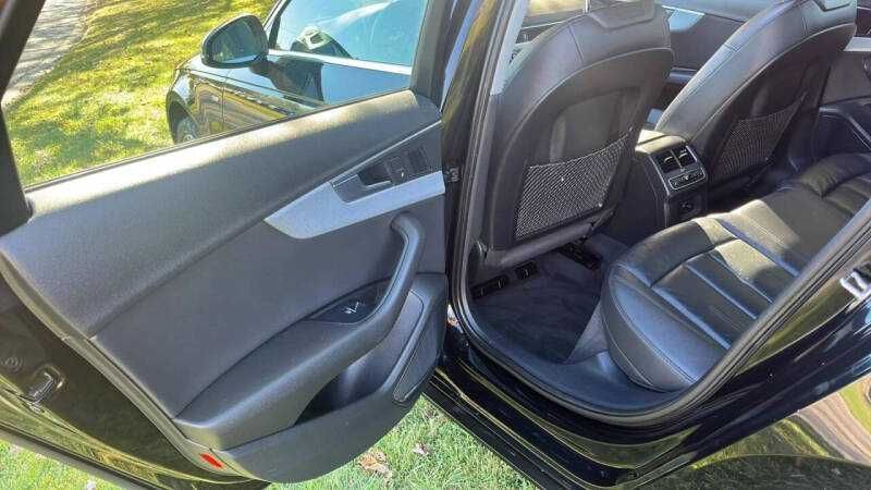 2017 Audi A4 Premium Plus