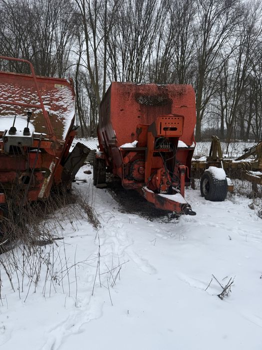 Paszowóz seko czesci lub w calosci