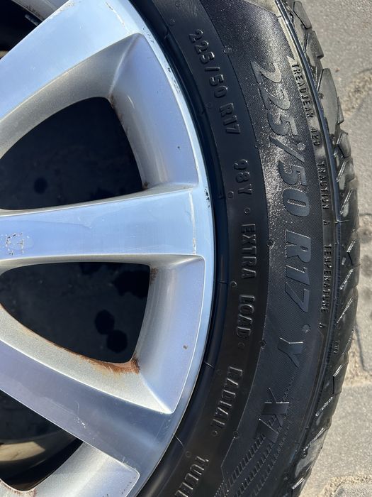 Alufelgi Skoda Yeti opony Matador