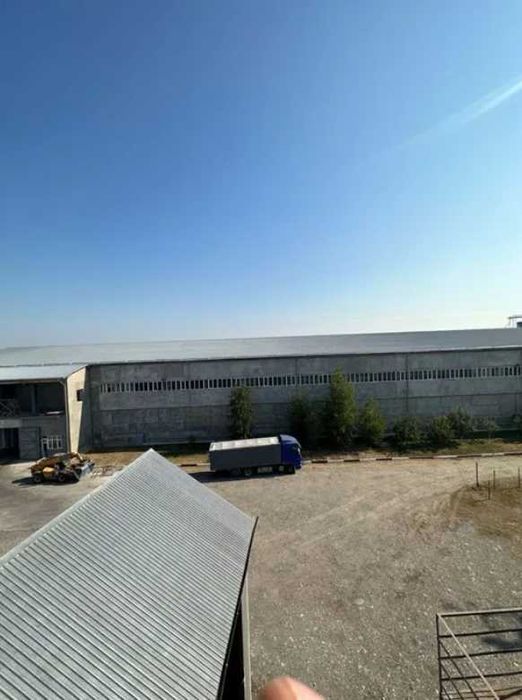 Продажа производственно-складского комплекса, Тернопольская обл.