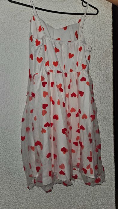 Vestido menina.