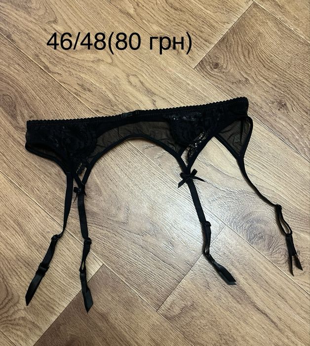 Подвязки для чулок,ажурные,пояс для чулок гіпюр для панчох