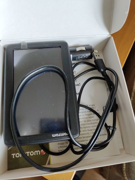 Nawigacja Tom Tom start 25 Europa