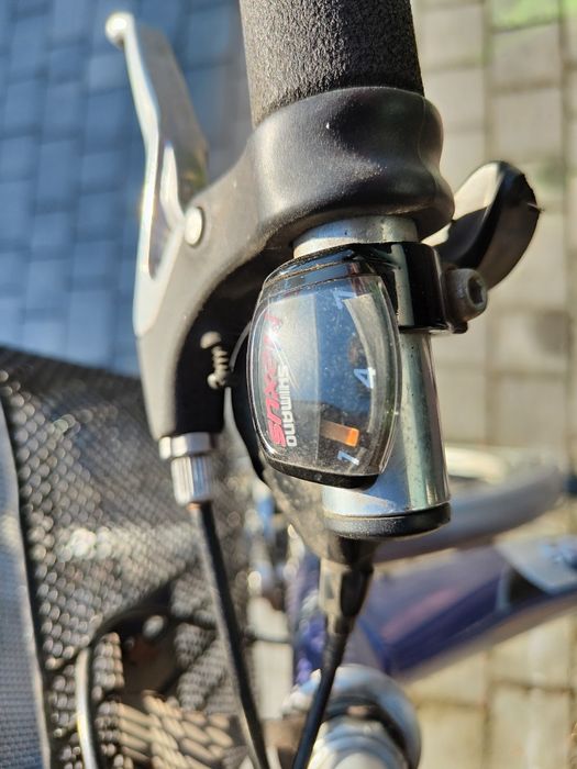 Rower miejskie damski męski