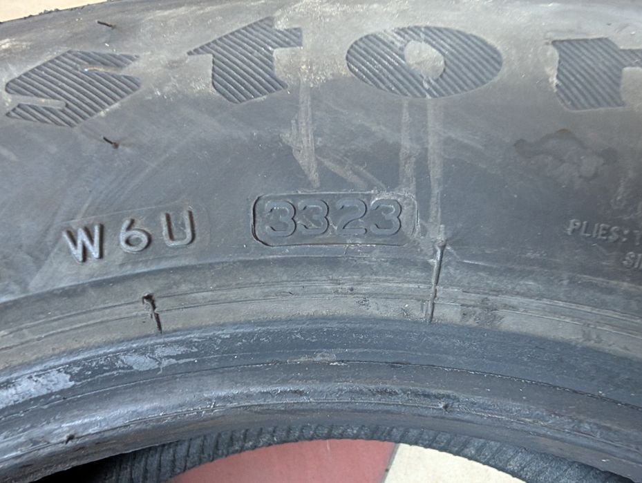 Firestone Winterhawk 4 185/65R15 88T #379B