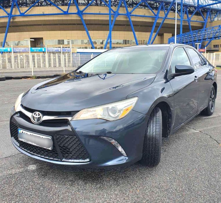 Toyota Camry 55. 2016р.