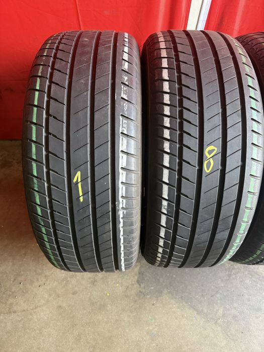 Pneus 245/50/19 Bridgestone Todos Iguais Impecaveis