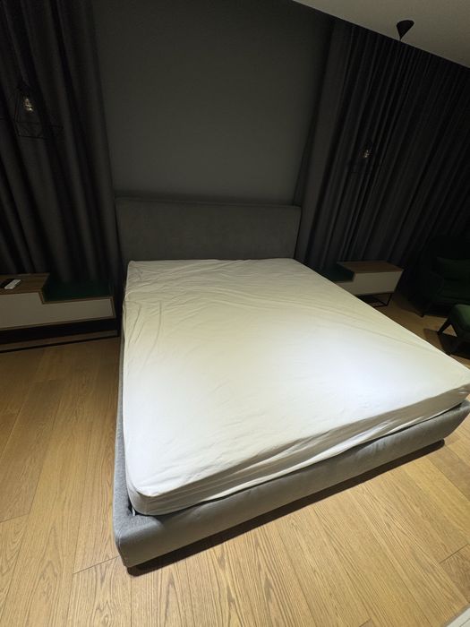 Кровать двохспальна