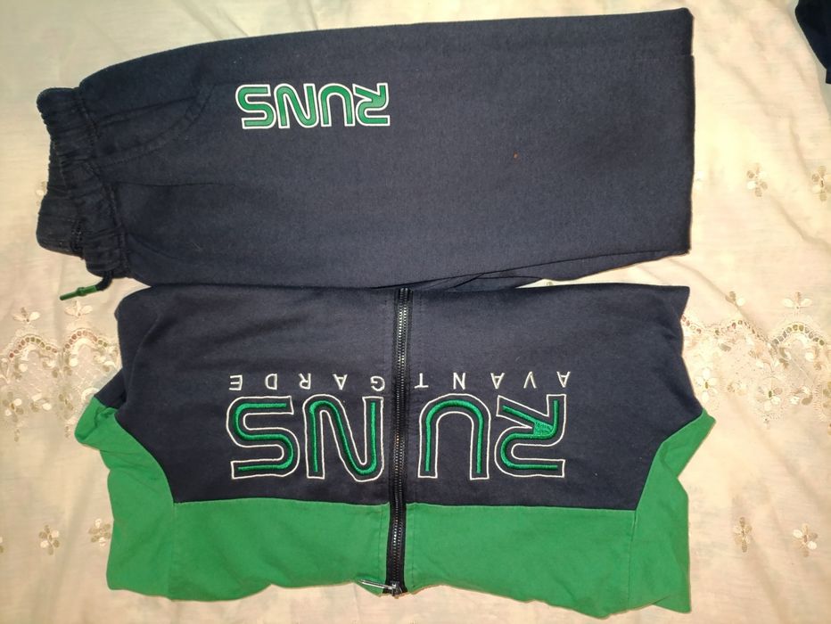 Fato de treino em muito bom estado