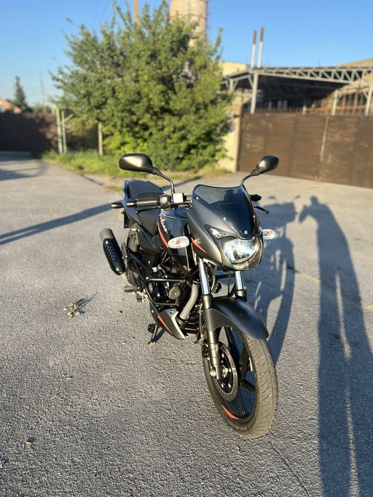 Bajaj pulsar 180cc DTS-I (куб) (yamaha,suzuki,honda)