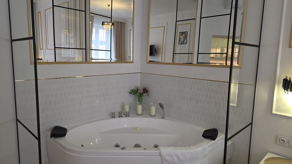 Apartament Nova Romantic z Jacuzzi
