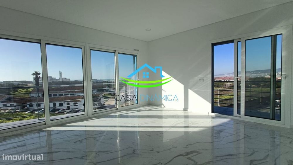 New T3 Apartment with Sea View in Figueira da Foz