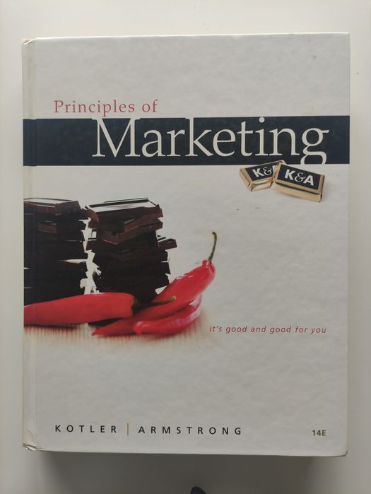 Principles of Marketing