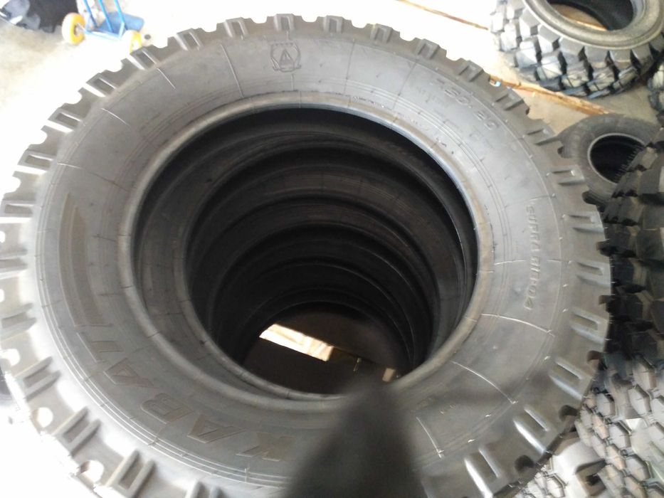 Шина 7.50-20 SRF-04 8PR 108A6 TT (без камери) Kabat Польща