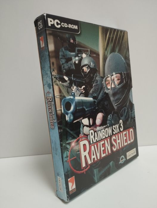 Gra PC Rainbow Six 3 Raven Shield