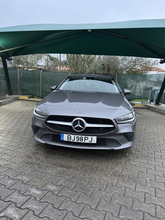Mercedes CLA 180