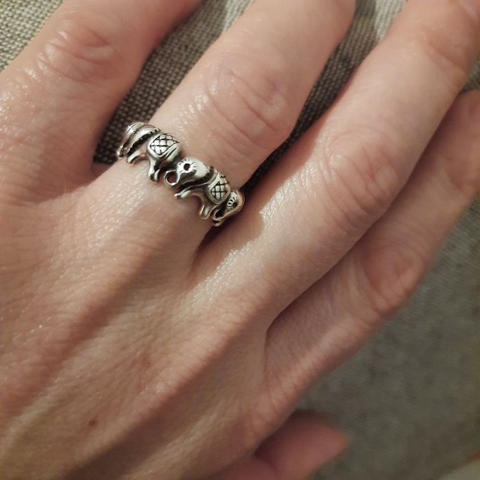 3€ Piercings NOVOS + Anéis design moderno contraste S925/925