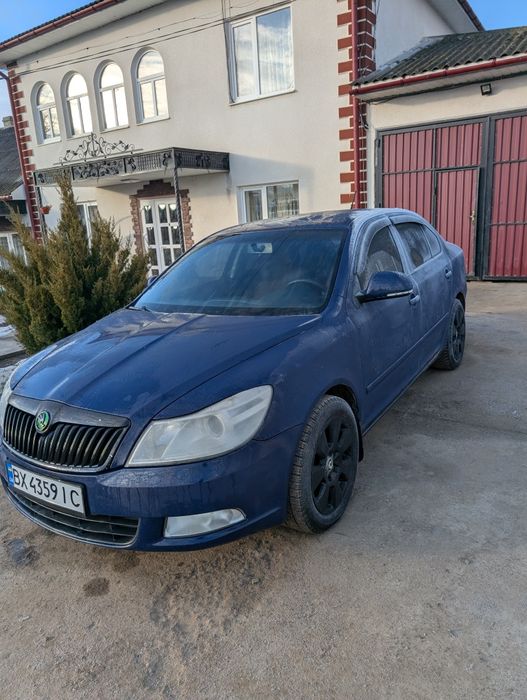 Продам шкоду в суперовому стані