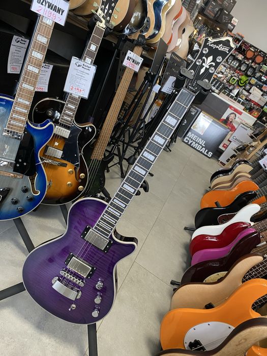 Hagstrom Ultra Max - gitara elektryczna